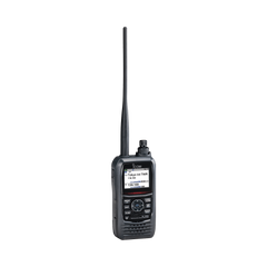 Receptor de comunicación portátil para señal analógica AM, FM, WFM (F3E, A3E)