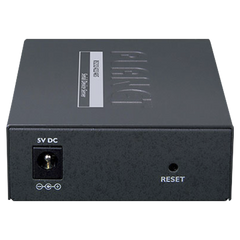 Convertidor de Medios de RS-232/ RS-422/ RS-485 a Fast Ethernet, Administración Web, SNMP y Telnet