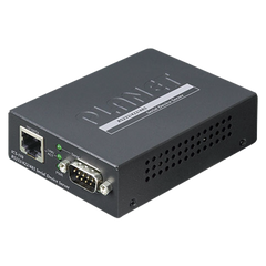Convertidor de Medios de RS-232/ RS-422/ RS-485 a Fast Ethernet, Administración Web, SNMP y Telnet