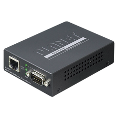 Convertidor de Medios de RS-232/ RS-422/ RS-485 a Fast Ethernet, Administración Web, SNMP y Telnet