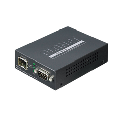 Convertidor de Medios RS-232/422/485 a SFP 100 Base-FX