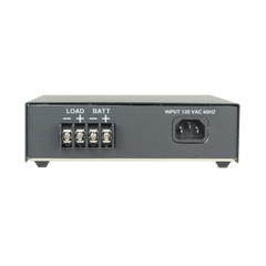Fuente de Poder de Alta Fiabilidad 13.8v / 20A máx con Cargador de Baterías
