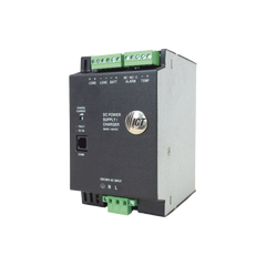 Fuente de Poder Industrial de 480W, salida 24 Vcc, para montaje en riel Din