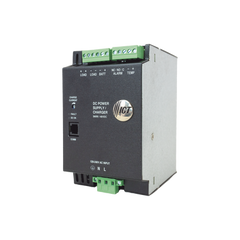 Fuente de Poder Industrial de 480W, salida 48 Vcc, para montaje en riel Din