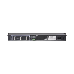 Fuente de Poder de Alta Eficiencia, 12.5 Amperes, 48 Vcc, , 1 Unidad Rack, Cargador de baterías, Función  LVD