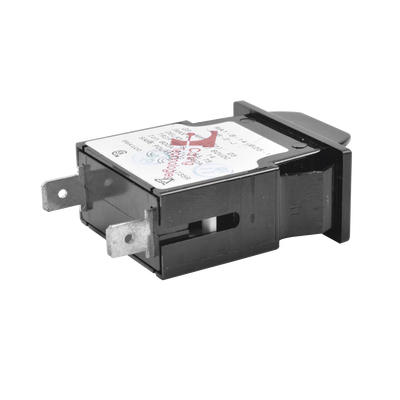 Interruptor/ Breaker Magnético-Hidráulico de 25 Amperes