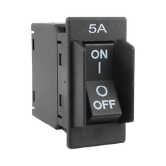 Interruptor/ Breaker Magnético-Hidráulico de 25 Amperes