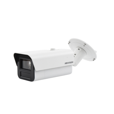 Bala IP 4 Megapixel / Lente Mot. 4.7 a 118 mm / 25X Zoom Óptico / WDR 140 dB / IP67 / IK10 / 200 mts IR EXIR / 2 Entradas y 2 Salidas de Alarma / ONVIF (Profile S/G/T/M) / Micro SD hasta 1 TB