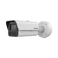 Bala IP 4 Megapixel / Lente Mot. 4.7 a 118 mm / 25X Zoom Óptico / WDR 140 dB / IP67 / IK10 / 200 mts IR EXIR / 2 Entradas y 2 Salidas de Alarma / ONVIF (Profile S/G/T/M) / Micro SD hasta 1 TB