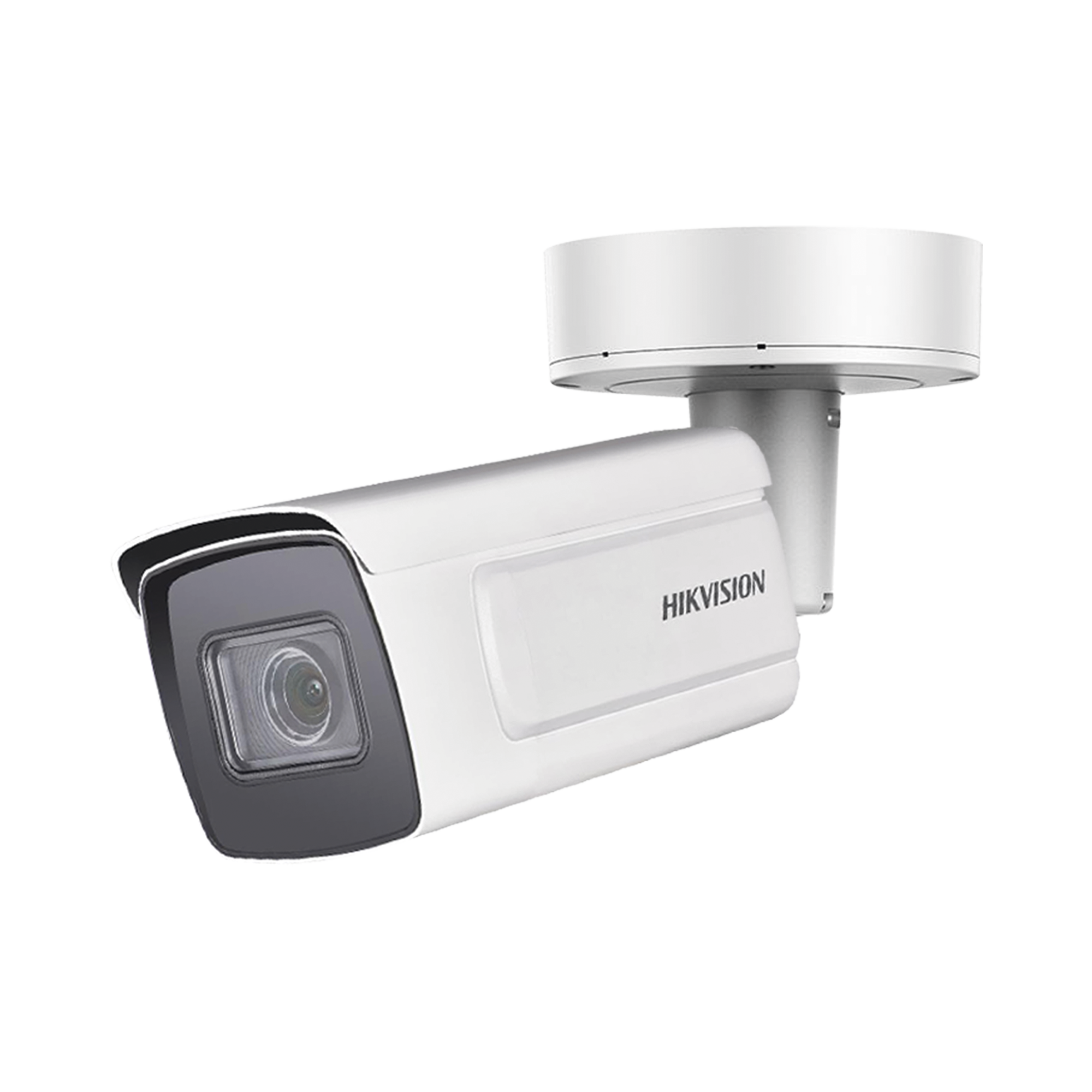 Bala IP 4 Megapixel / Lente Mot. 8 a 32 mm / Conteo de Personas / WDR 140 dB / DARKFIGHTER / IP67 / IK10 / 100 mts IR EXIR / Detección Facial / Búsqueda por Atributos / MicroSD