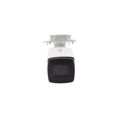 (Reconocimiento de Marca, Modelo, Color, Placa) Bala IP 4 Megapixel / Lente Mot. 2.8 a 12 mm / ANPR / Reconocimiento y Captura de Placas Vehiculares / WDR 140 dB / IP67 / IK10 / 50 mts IR EXIR / Micro SD