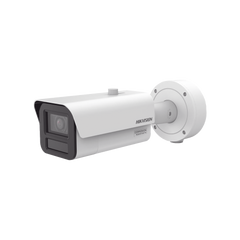 (Reconocimiento de Marca, Modelo, Color, Placa) Bala IP 4 Megapixel / Lente Mot. 8 a 32 mm / ANPR / Reconocimiento y Captura de Placas Vehiculares / WDR 150 dB / IP67 / IK10 / 100 mts IR EXIR / Micro SD hasta 1 TB