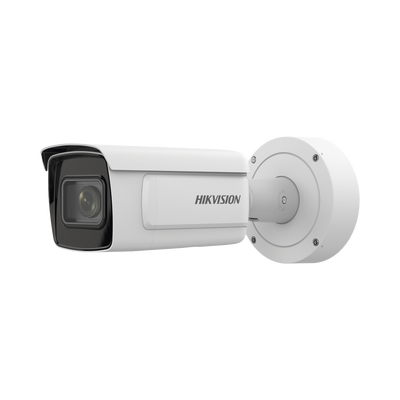 Bala  IP 4 Megapixel / DeepinView  / temperaturas ambientales de hasta -60?°C. / 50 mts IR EXIR / Lente Mot. 2.8 a 12mm / IK10 / H.265+ / WDR 140 dB  / Micro SD