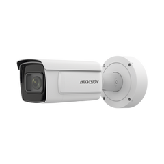 Bala  IP 4 Megapixel / DeepinView  / temperaturas ambientales de hasta -60?°C. / 50 mts IR EXIR / Lente Mot. 2.8 a 12mm / IK10 / H.265+ / WDR 140 dB  / Micro SD