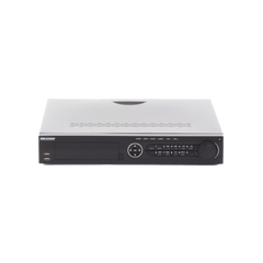 DVR 16 Canales TurboHD + 8 Canales IP / 3K/5MP / Audio por Coaxitron / Acusense / 4 Bahías de Disco Duro / Videoanalisis / 16 Entradas de Alarma