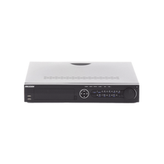 DVR 16 Canales TurboHD + 8 Canales IP / 3K/5MP / Audio por Coaxitron / Acusense / 4 Bahías de Disco Duro / Videoanalisis / 16 Entradas de Alarma
