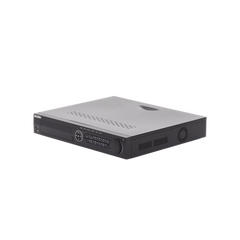 DVR 32 Canales TurboHD + 16 Canales IP / 3K Lite / 5 Megapixel Lite / 4 Bahías de Disco Duro / Audio por Coaxitron / AcuSense / POS / Videoanalisis / 16 Entradas y 4 salidas de Alarma