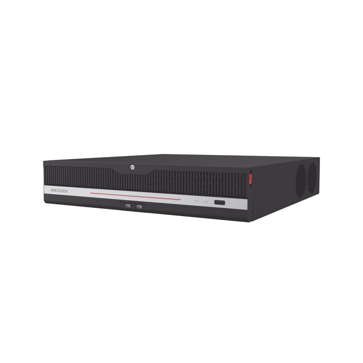 NVR 32 Megapixel (8K) / 32 Canales IP / 8 Bahías de Disco Duro / 2 Tarjetas de Red / Soporta RAID / HDMI en 4K / Soporta POS / Reconocimiento Facial / Bases de Datos / Hasta 100,000 Fotografías / AcuSearch
