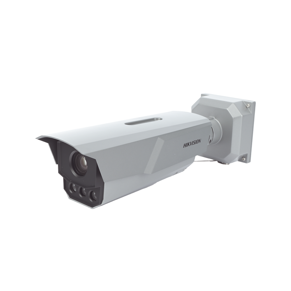 Bala IP 4 Megapixel / ANPR / Reconocimiento y Captura de Placas Vehiculares para Trafico de Alta Velocidad / 3 Carriles / DARKFIGHTER / WDR 140 dB / IP67 / IK10 / Lente Mot. 8 a 32 mm / 50 mts IR / Micro SD