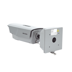 Bala IP 4 Megapixel / ANPR / Reconocimiento y Captura de Placas Vehiculares para Trafico de Alta Velocidad / 3 Carriles / DARKFIGHTER / WDR 140 dB / IP67 / IK10 / Lente Mot. 8 a 32 mm / 50 mts IR / Micro SD
