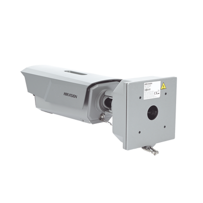 Bala IP 4 Megapixel / ANPR / Reconocimiento y Captura de Placas Vehiculares para Trafico de Alta Velocidad / DARKFIGHTER / WDR 140 dB / IP67 / IK10 / Lente Mot. 8 a 32 mm / 50 mts IR / MicroSD