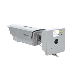 Bala IP 4 Megapixel / ANPR / Reconocimiento y Captura de Placas Vehiculares para Trafico de Alta Velocidad / DARKFIGHTER / WDR 140 dB / IP67 / IK10 / Lente Mot. 8 a 32 mm / 50 mts IR / MicroSD