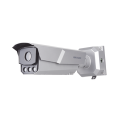 Bala IP 4 Megapixel / ANPR / Reconocimiento y Captura de Placas Vehiculares para Trafico de Alta Velocidad / 3 Carriles / DARKFIGHTER / WDR 140 dB / IP67 / IK10 / Lente Mot. 8 a 32 mm / 50 mts IR / Micro SD