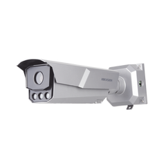 Bala IP 4 Megapixel / ANPR / Reconocimiento y Captura de Placas Vehiculares para Trafico de Alta Velocidad / DARKFIGHTER / WDR 140 dB / IP67 / IK10 / Lente Mot. 8 a 32 mm / 50 mts IR / MicroSD