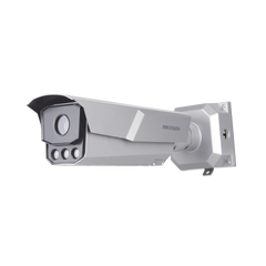 Bala IP 4 Megapixel / ANPR / Reconocimiento y Captura de Placas Vehiculares para Trafico de Alta Velocidad / DARKFIGHTER / WDR 140 dB / IP67 / IK10 / Lente Mot. 10 a 50 mm / 40 mts IR / Micro SD