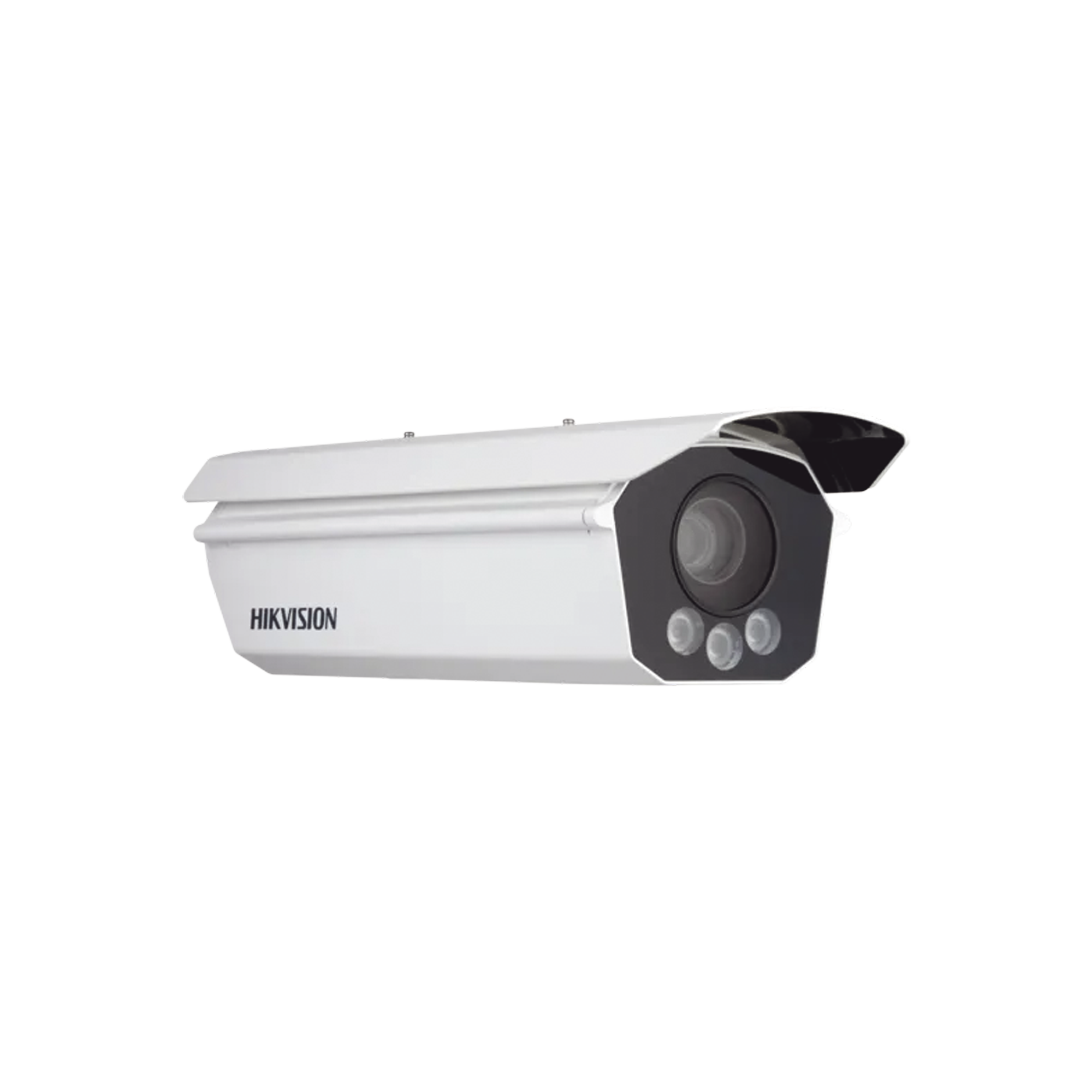 Unidad de Captura Checkpoint ANPR IR 5 MP / Lente Motorizado 11-40 mm / Flash y Estrobo / Reconocimiento de Placas y Vehículos / Detección de Comportamiento en Carreteras