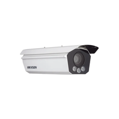 Unidad de Captura Checkpoint ANPR IR 5 MP / Lente Motorizado 11-40 mm / Flash y Estrobo / Reconocimiento de Placas y Vehículos / Detección de Comportamiento en Carreteras