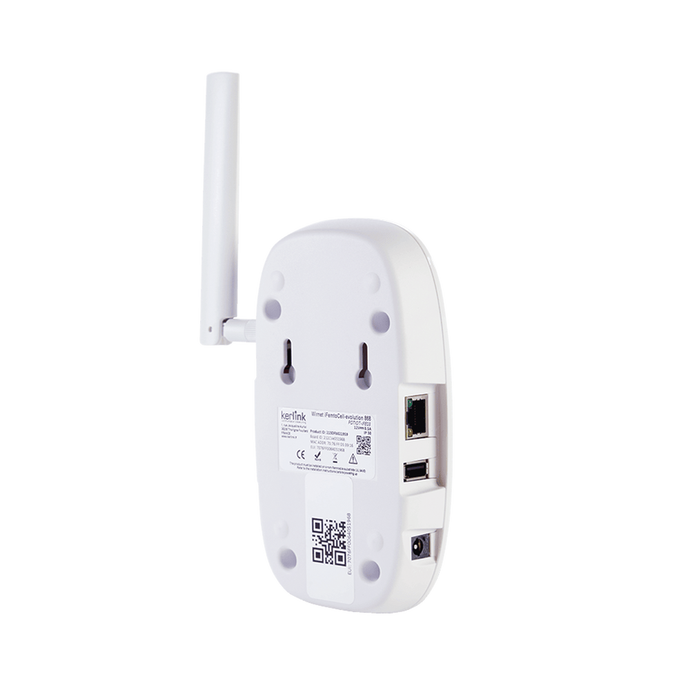Gateway LoRaWAN Para el Internet de Las Cosas.