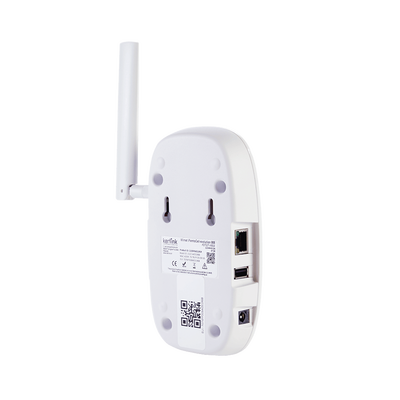 Gateway LoRaWAN Para el Internet de Las Cosas.