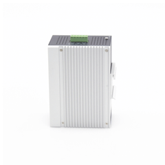 Switch Industrial Administrable L2+, 8 Puertos 1G SFP, 2 Puertos TP Gigabit, (-40 ~75 grados C)