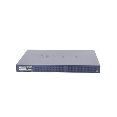 Switch PoE Industrial Capa 3, Con 24 Puertos PoE Gigabit  802.3af/at, 4 Puertos SFP Compartidos 100 / 1000X, Soporta temperaturas extremas de -40 ~ 75°C
