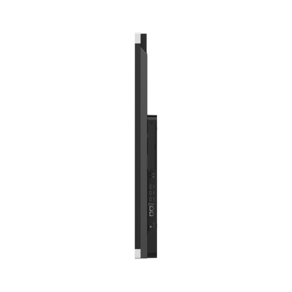 HUAWEI IdeaHub B3, Pantalla interactiva para Colaboración Inteligente, 86", 4K UHD, Harmony, Wi-Fi 6, Seguimiento de Voz, BYOM, Administración desde la Nube Gratis, blanco Jade