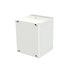 Gabinete Diseñado para el Resguardo de Sirena de 15 Watt.