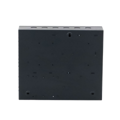 Controlador de Acceso 2 Puertas / 3,000 Huellas 30,000 Tarjetas / TCP/IP / Gabinete y Fuente 12V 5A