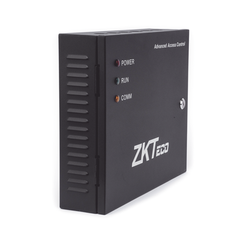 Controlador de Acceso / 2 PUERTAS / Funcion ADMS PUSH Incluida / Alta Seguridad / 3 Años de Garantía / Biometría Integrada / 20,000 Huellas / Software de integración ZKBioCVSecurity