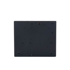 Controlador de Acceso 4 Puertas / 3,000 Huellas 30,000 Tarjetas / TCP/IP / Gabinete Metálico y Fuente 12V 5A