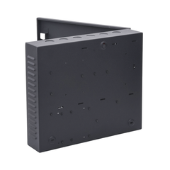 Controlador de Acceso 4 Puertas / 20,000 Huellas 30,000 Tarjetas / ADMS PUSH / TCP/IP / Gabinete y Fuente 12V 5A