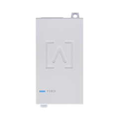 Inyector POE 802.3 af/at (48V 0.6A) /  Para Puntos de Acceso Alta Labs ( O Cualquier Equipo con PoE+) / 2 Puertos 10/100/1000 Mbps / Incluye cable AC