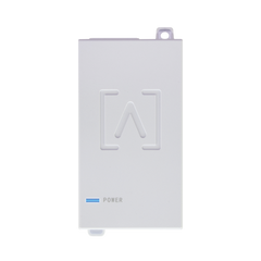 Inyector POE 802.3 af/at (48V 0.6A) /  Para Puntos de Acceso Alta Labs ( O Cualquier Equipo con PoE+) / 2 Puertos 10/100/1000 Mbps / Incluye cable AC