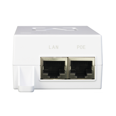 Inyector POE 802.3 af/at (48V 0.6A) /  Para Puntos de Acceso Alta Labs ( O Cualquier Equipo con PoE+) / 2 Puertos 10/100/1000 Mbps / Incluye cable AC