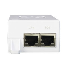 Inyector POE 802.3 af/at (48V 0.6A) /  Para Puntos de Acceso Alta Labs ( O Cualquier Equipo con PoE+) / 2 Puertos 10/100/1000 Mbps / Incluye cable AC