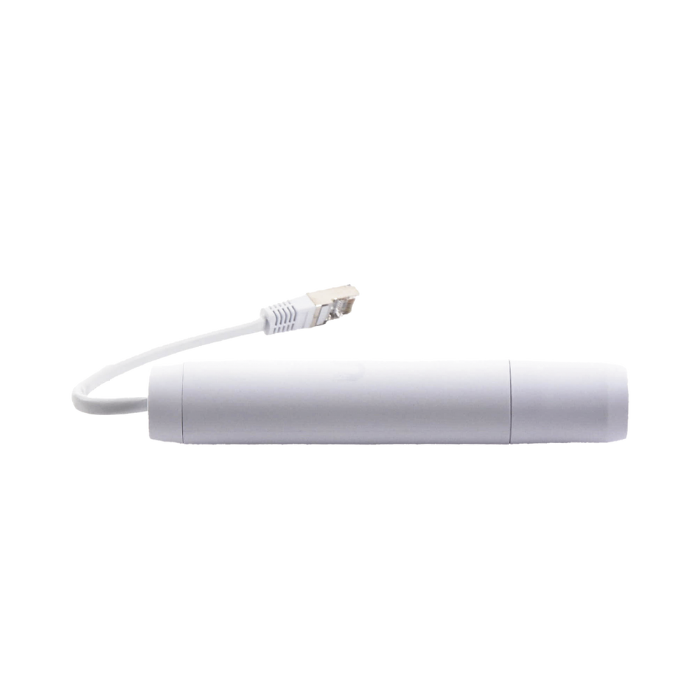 Adaptador Instantáneo Gigabit para Exterior de PoE 802.3af a 24 V 0.5 A Pasivo