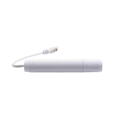 Adaptador Instantáneo Gigabit para Exterior de PoE 802.3af a 24 V 0.5 A Pasivo