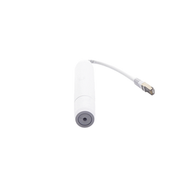 Adaptador Instantáneo Gigabit para Exterior de PoE 802.3af a 24 V 0.5 A Pasivo