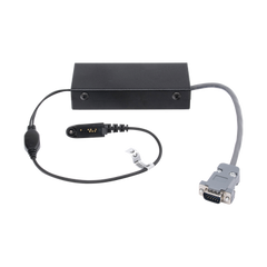 Interfaz de conexión para radio Kenwood y TE320