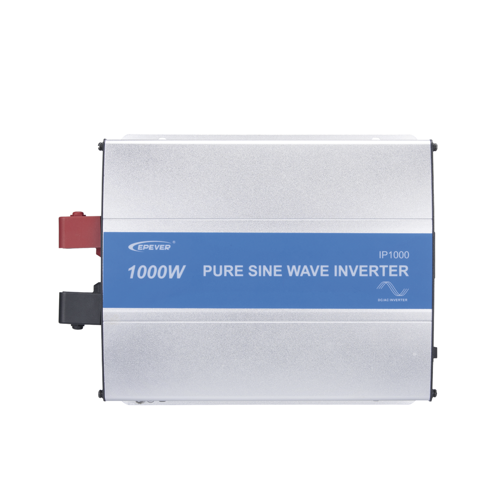 Inversor Onda Senoidal Pura / 800W (1000W Pico) / Entrada 12V / Salida 120VAC / Serie IPower